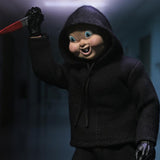 NECA Happy Death Day Babyface Killer (8" Clothed Scale)