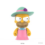 The Simpsons Many Faces of Homer Random Blind Box Vinyl Mini Figure (Single Random Blind Box)