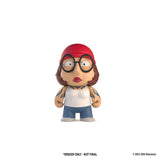 Family Guy Freakin' Sweet Mini Series Random Blind Box Vinyl Mini Figure (Single Random Blind Box)