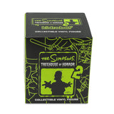The Simpsons Treehouse of Horror Series 2 Random Blind Box Vinyl Mini Figure (Single Random Blind Box)