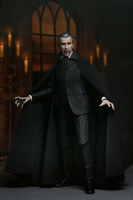 NECA Hammer Films: Horror of Dracula Ultimate Count Dracula