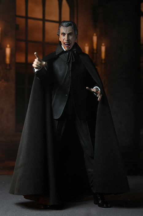 NECA Hammer Films: Horror of Dracula Ultimate Count Dracula