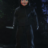 NECA Happy Death Day Babyface Killer (8" Clothed Scale)