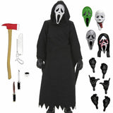 NECA Ultimate Ghost Face Returns