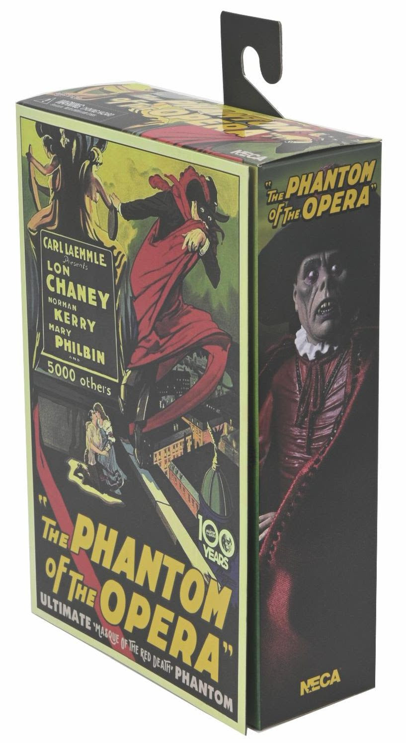 NECA Phantom of the Opera