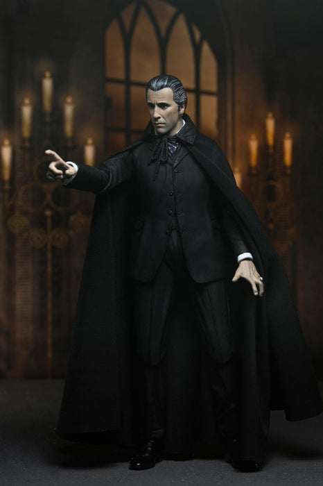 NECA Hammer Films: Horror of Dracula Ultimate Count Dracula