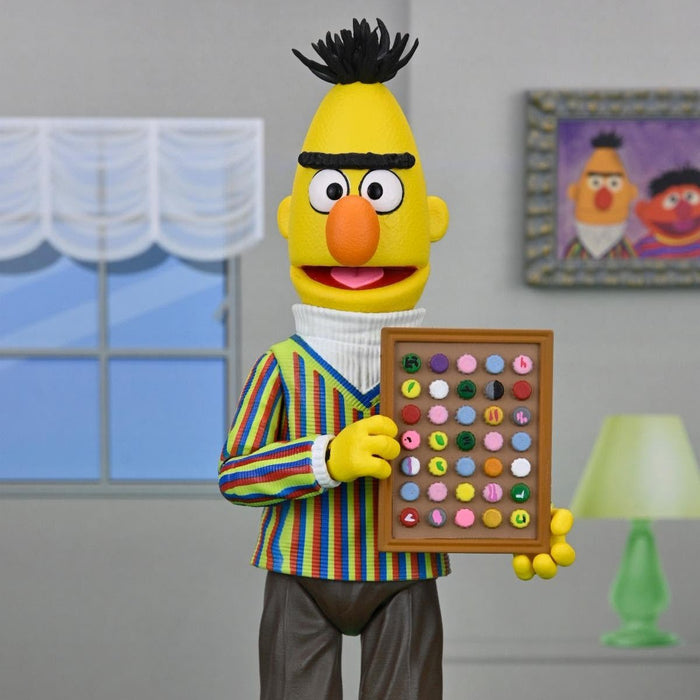 NECA Sesame Street Ultimate Bert