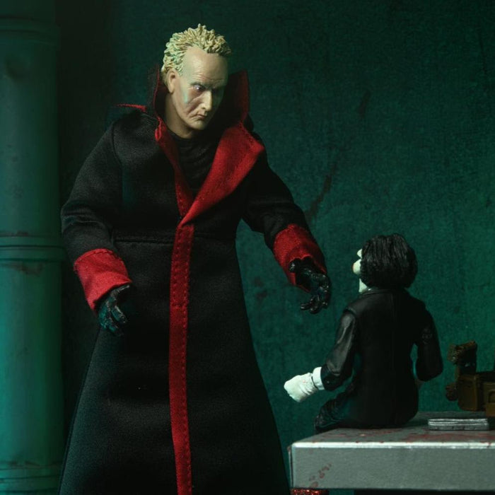 NECA SAW Ultimate Jigsaw Killer (Black Robe)