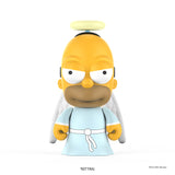 The Simpsons Many Faces of Homer Random Blind Box Vinyl Mini Figure (Single Random Blind Box)