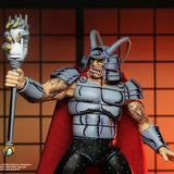 NECA Teenage Mutant Ninja Turtles Savanti Romero Warlord (Mirage Comics)