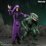 NECA Teenage Mutant Ninja Turtles Daimyo Orkai & Raptor 2-Pack (Mirage Comics)