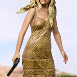 NECA The Devil's Rejects Baby Firefly (Brown Dress)