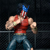 NECA Teenage Mutant Ninja Turtles Ultimate Body Count Casey Jones (Mirage Comics)