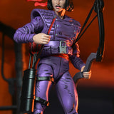 NECA Teenage Mutant Ninja Turtles Mercenary Karai (Mirage Comics)