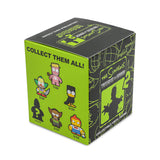 The Simpsons Treehouse of Horror Series 2 Random Blind Box Vinyl Mini Figure (Single Random Blind Box)