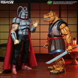 NECA Teenage Mutant Ninja Turtles Savanti Romero Warlord (Mirage Comics)