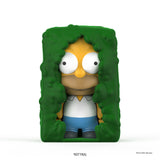 The Simpsons Many Faces of Homer Random Blind Box Vinyl Mini Figure (Single Random Blind Box)