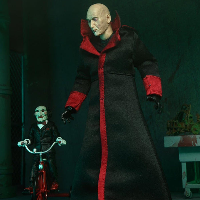 NECA SAW Ultimate Jigsaw Killer (Black Robe)