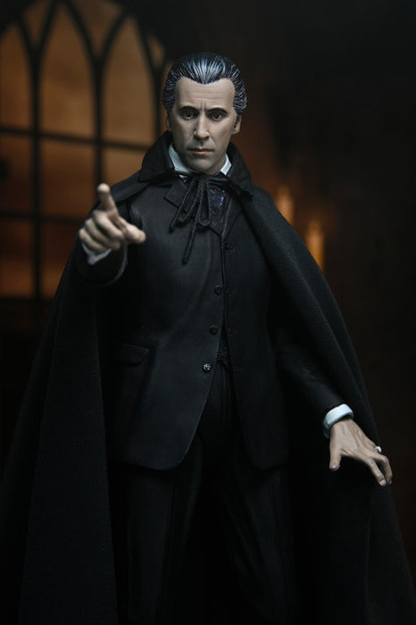 NECA Hammer Films: Horror of Dracula Ultimate Count Dracula