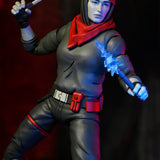 NECA Teenage Mutant Ninja Turtles The Last Ronin: The Lost Years April (Nightwatcher)