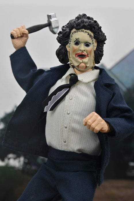 NECA Texas Chainsaw Massacre 50th Anniversary "Pretty Woman" Leatherface (8" Clothed Scale)