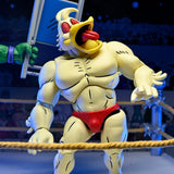 NECA Teenage Mutant Ninja Turtles Stump Wrestling Deluxe Ace Duck (Archie Comics)