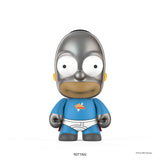 The Simpsons Many Faces of Homer Random Blind Box Vinyl Mini Figure (Single Random Blind Box)