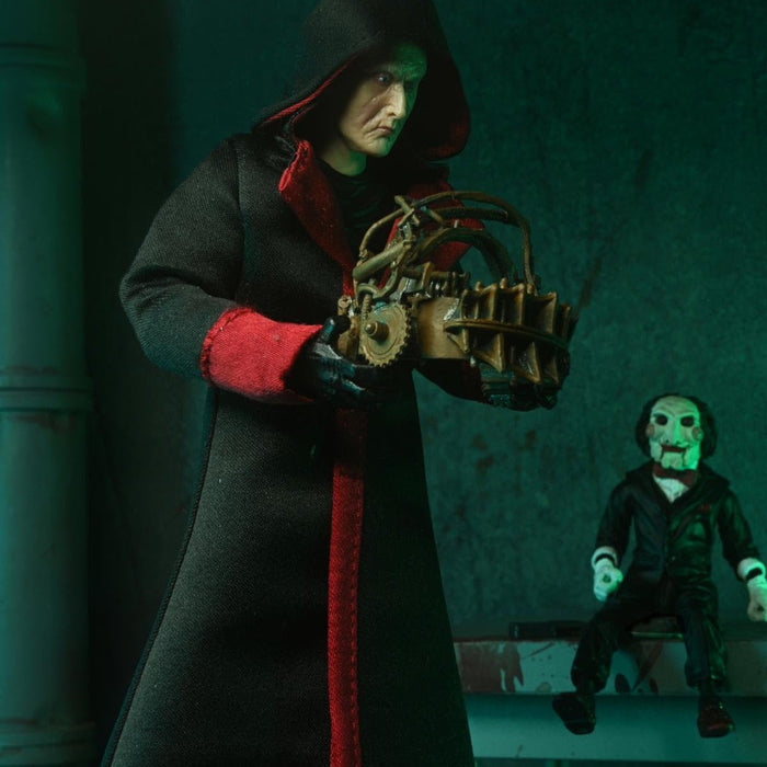 NECA SAW Ultimate Jigsaw Killer (Black Robe)