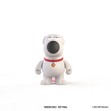 Family Guy Freakin' Sweet Mini Series Random Blind Box Vinyl Mini Figure (Single Random Blind Box)