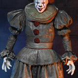 NECA Quarter Scale IT: Welcome to Derry Pennywise