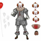 NECA IT: Welcome to Derry Ultimate Pennywise