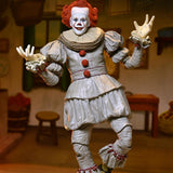 NECA IT: Welcome to Derry Ultimate Bob Gray as Pennywise