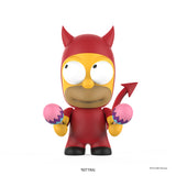 The Simpsons Many Faces of Homer Random Blind Box Vinyl Mini Figure (Single Random Blind Box)