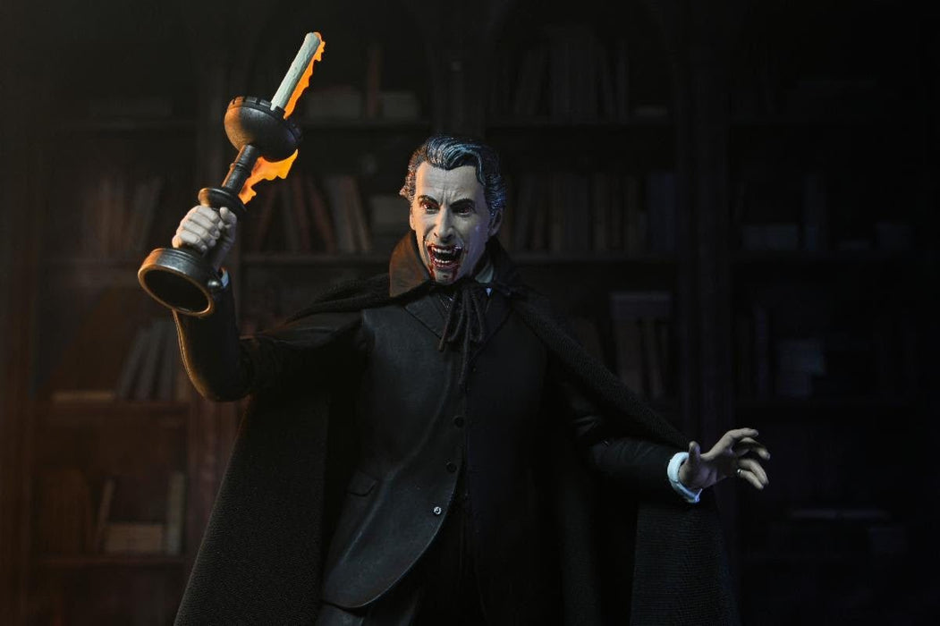 NECA Hammer Films: Horror of Dracula Ultimate Count Dracula