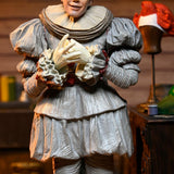 NECA IT: Welcome to Derry Ultimate Bob Gray as Pennywise