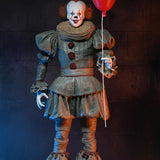 NECA Quarter Scale IT: Welcome to Derry Pennywise