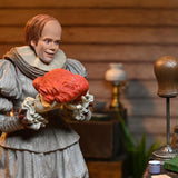 NECA IT: Welcome to Derry Ultimate Bob Gray as Pennywise