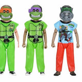 NECA Ben Cooper x Teenage Mutant Ninja Turtles Costume Collection Set of 7 (6" Clothed Figures)