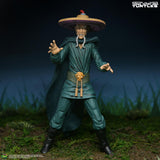 NECA Teenage Mutant Ninja Turtles Foot Mystic Mashima (Mirage Comics)