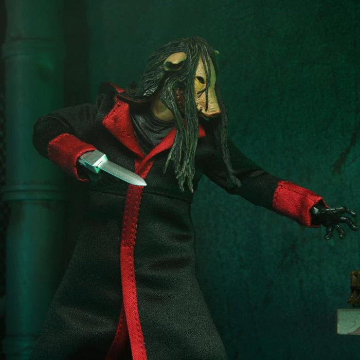 NECA SAW Ultimate Jigsaw Killer (Black Robe)