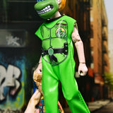 NECA Ben Cooper x Teenage Mutant Ninja Turtles Costume Collection Set of 7 (6" Clothed Figures)