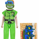 NECA Ben Cooper x Teenage Mutant Ninja Turtles Costume Collection Set of 7 (6" Clothed Figures)