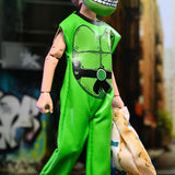 NECA Ben Cooper x Teenage Mutant Ninja Turtles Costume Collection Set of 7 (6" Clothed Figures)