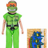 NECA Ben Cooper x Teenage Mutant Ninja Turtles Costume Collection Set of 7 (6" Clothed Figures)