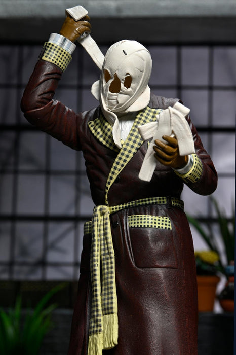 NECA Universal Monsters Ultimate Kemp House Invisible Man