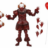 NECA Welcome to Derry Ultimate Blood Pennywise