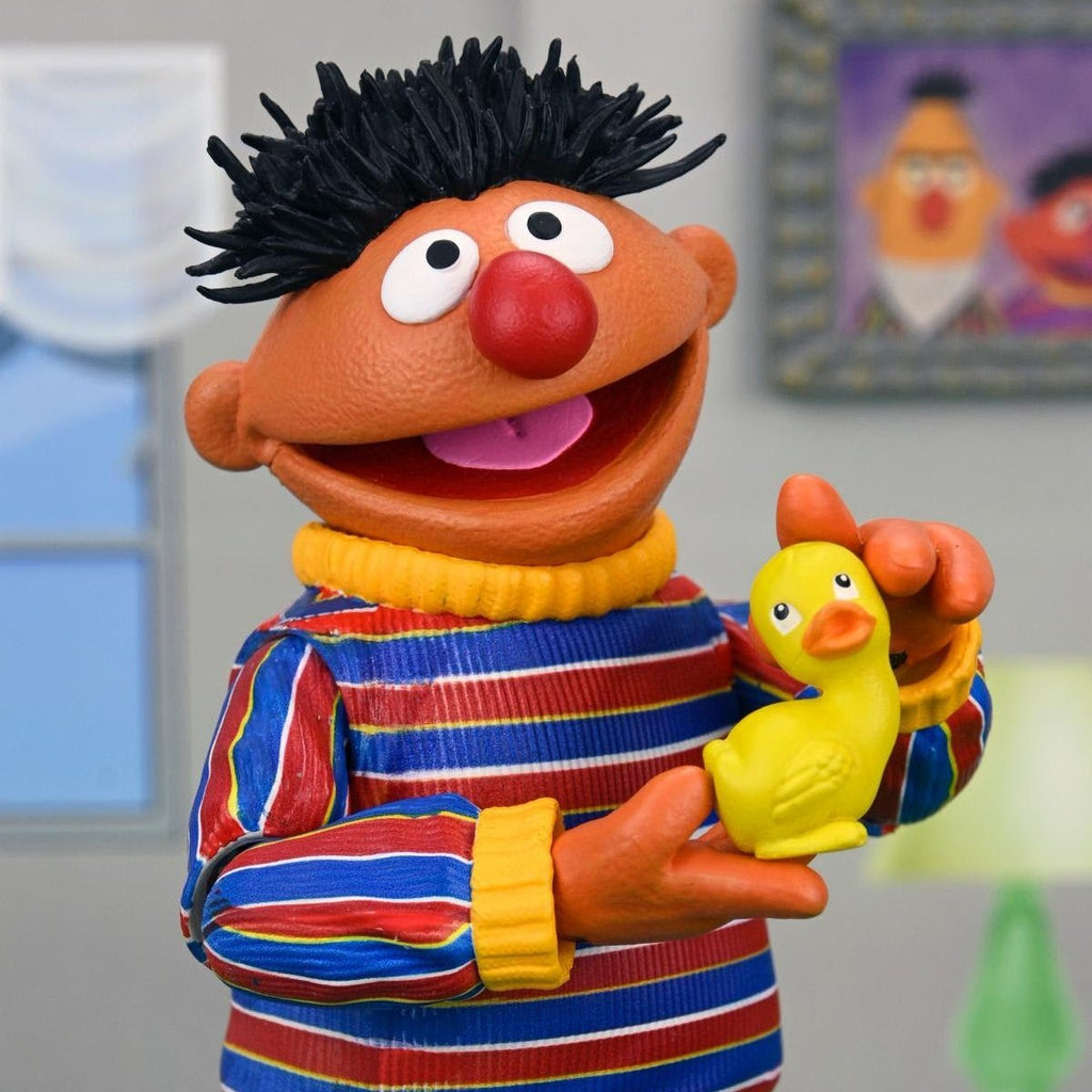 Ernie doll from sesame street online