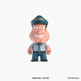 Family Guy Freakin' Sweet Mini Series Random Blind Box Vinyl Mini Figure (Single Random Blind Box)