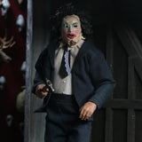NECA Texas Chainsaw Massacre Leatherface with Pretty Woman Mask (8" Clothed Scale)