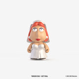 Family Guy Freakin' Sweet Mini Series Random Blind Box Vinyl Mini Figure (Single Random Blind Box)